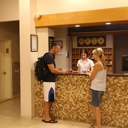 Arteka 호텔 Ocaklar