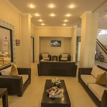 Arteka فندق Ocaklar