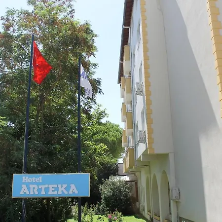 Arteka Ocaklar