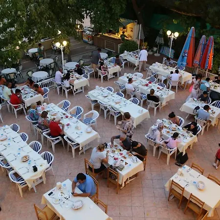 Arteka Hotel Ocaklar