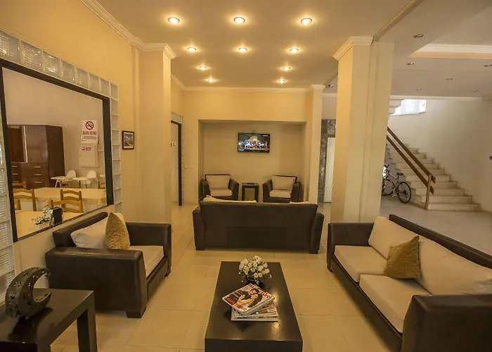 Arteka Hotell Ocaklar