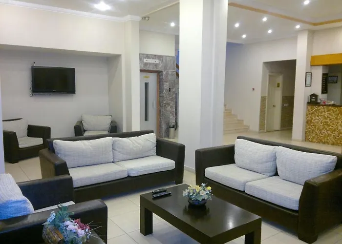 Hotell Arteka Ocaklar