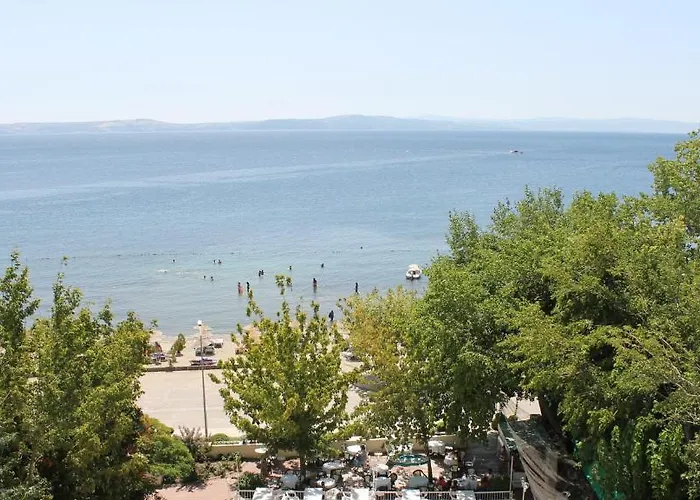 Arteka Hotell Ocaklar