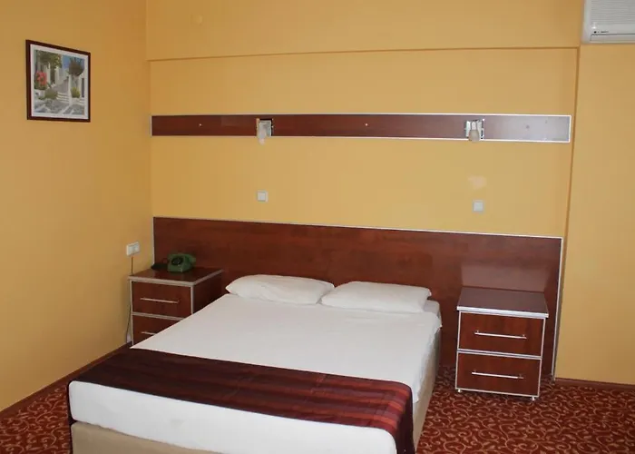 Hotell Arteka Ocaklar