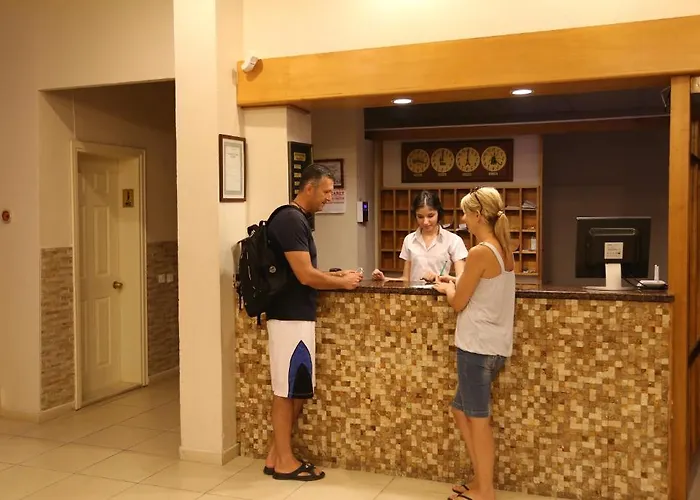 Arteka Hotell Ocaklar