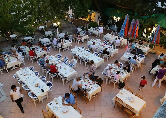 Arteka Hotell Ocaklar